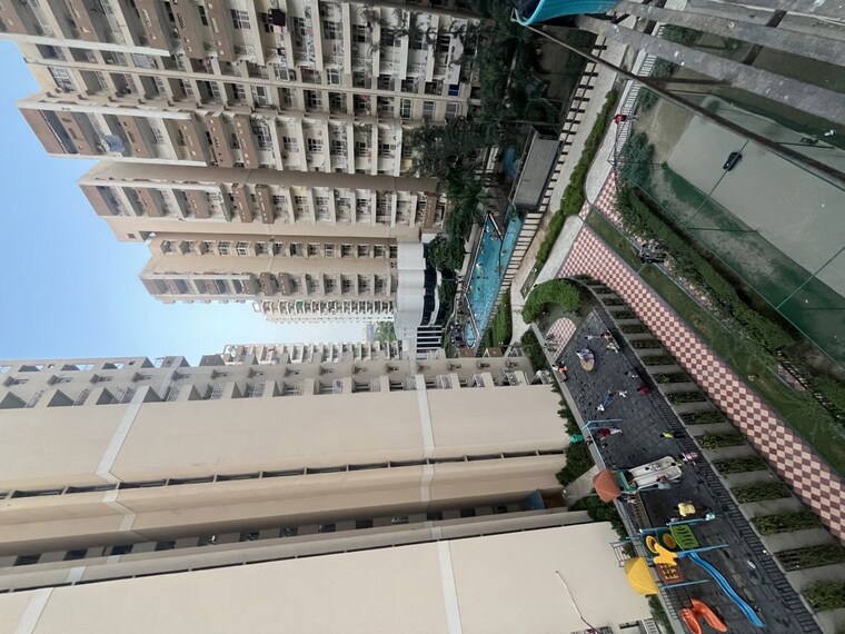 Exterior View, samridhi-grand-avenue 3 Bedroom 1555 Sq.Ft. Apartment In Tech Zone 4 Greater Noida Greater Noida 10380526