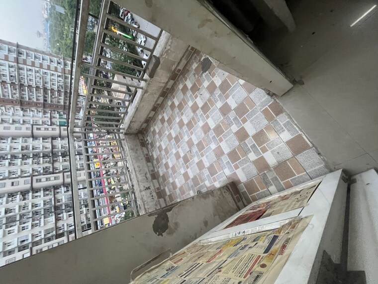 Balcony, samridhi-grand-avenue 3 Bedroom 1555 Sq.Ft. Apartment In Tech Zone 4 Greater Noida Greater Noida 10380526