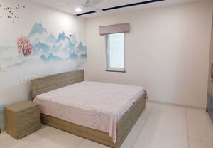 3 BHK Apartment For Rent in Brindavan Apartments Hafeezpet, Hafeezpet