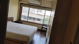Balcony in 3 BHK Apartment at Kalpataru Kalpavriksha Residency, Malabar Hill – for Rent