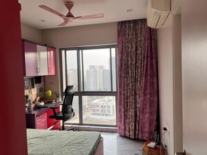 Bedroom in 4 BHK Apartment at Kasturi Epitome, Wakad – for Rent