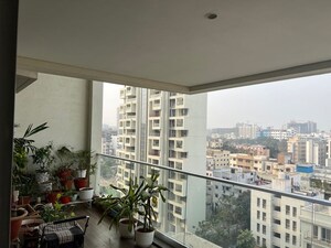 Master Plan in 4 BHK Apartment at Kasturi Epitome, Wakad – for Rent