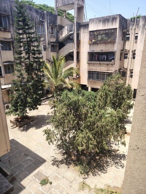 4 BHK Apartment – Exterior View View at Kasturi Epitome, Wakad - for Rent