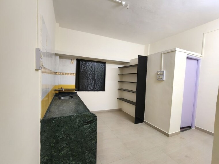 Kitchen, anand-park 1 RK 260 Sq.Ft. Apartment In Wadgaon Sheri Pune 10380529