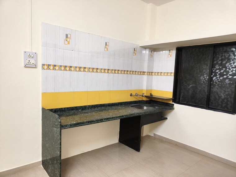 Kitchen, anand-park 1 RK 260 Sq.Ft. Apartment In Wadgaon Sheri Pune 10380529