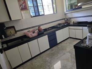 Kitchen in 5 BHK Apartment at Nalanda Apartment Cumbala Hill, Cumbala Hill – for Rent