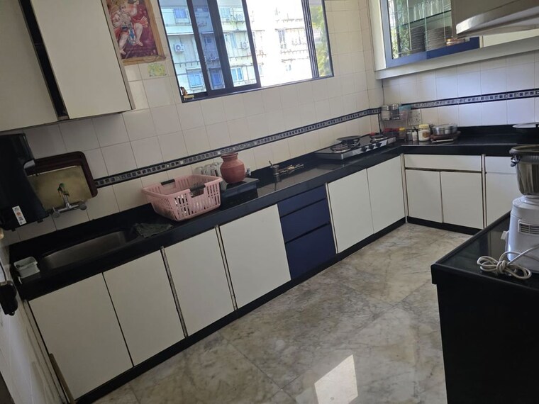 Kitchen, nalanda-apartment-cumbala-hill 5 Bedroom 2400 Sq.Ft. Apartment In Cumbala Hill Mumbai 10380548