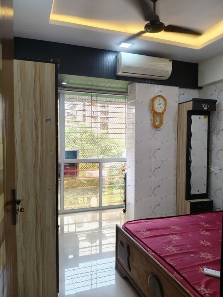 Bedroom, elite-homes 1 Bedroom 700 Sq.Ft. Apartment In Kharghar Sector 35e Navi Mumbai 10380462