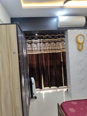 Furnished Amenities in 1 BHK Apartment at Elite Homes, Kharghar Sector 35e – for Rent