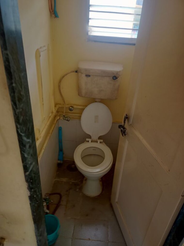 Attached Bathroom, mamta-sankalp 1 Bedroom 475 Sq.Ft. Apartment In Goregaon East Mumbai 10380551