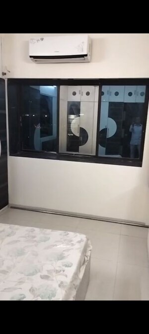 Bathroom in 2.5 BHK Apartment at Sandesh Nagar – for Rent