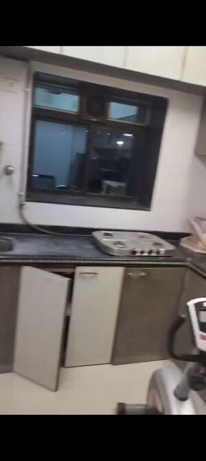 Kitchen in 2.5 BHK Apartment at Sandesh Nagar – for Rent