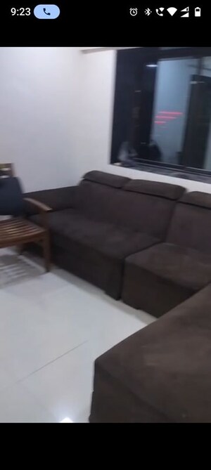 Living Room in 2.5 BHK Apartment at Sandesh Nagar – for Rent