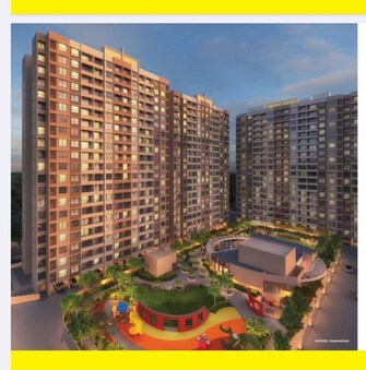 2 BHK Apartment For Sale in Kolte Patil Life Republic Atmos in Hinjewadi, Pune