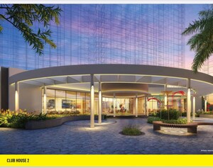 Swimming Pool in 2 BHK Apartment at Kolte Patil Life Republic Atmos, Hinjewadi – for Sale