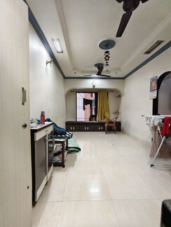 1 BHK + Pooja Room Apartment For Rent in Nandanvan CHS Sanpada