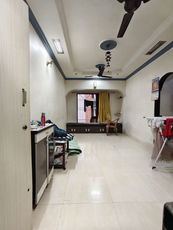 1 BHK + Pooja Room Apartment For Rent in Nandanvan CHS Sanpada