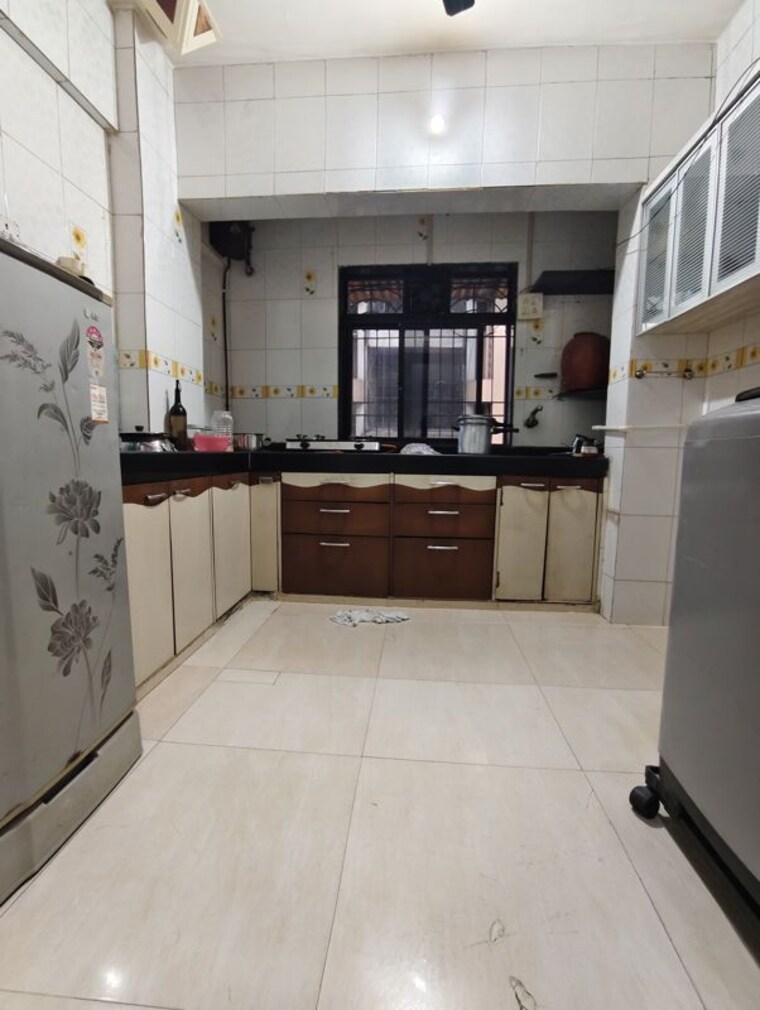 Kitchen, nandanvan-chs-sanpada 1 Bedroom 475 Sq.Ft. Apartment In Sanpada Navi Mumbai 10380555