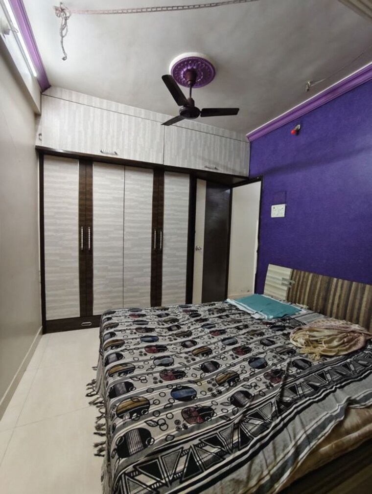 Bedroom, nandanvan-chs-sanpada 1 Bedroom 475 Sq.Ft. Apartment In Sanpada Navi Mumbai 10380555