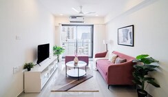 3 BHK + Store Room Apartment For Sale in Satellite Tower