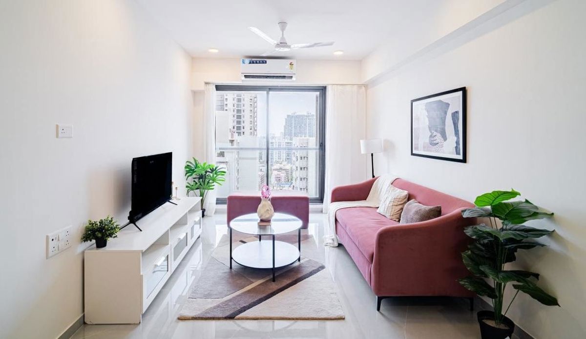 3 BHK + Store Room Apartment For Sale in Satellite Tower
