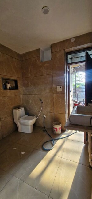 Bathroom in 2.5 BHK Independent House at Sector 16 A – for Rent