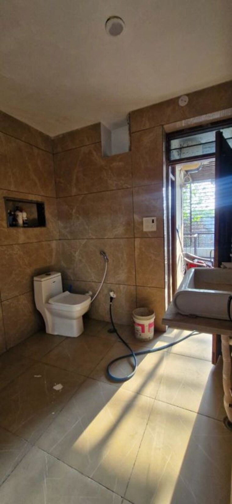 Bathroom, sector 16 a 2.5 Bedroom 160 Sq.Ft. Independent House In Sector 16 A Faridabad 10380558
