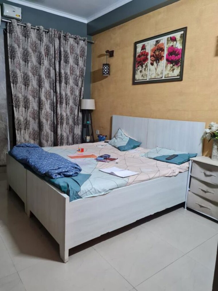 Bedroom, orchid-island 3 Bedroom 1840 Sq.Ft. Builder Floor In Sector 51 Gurgaon 10380553