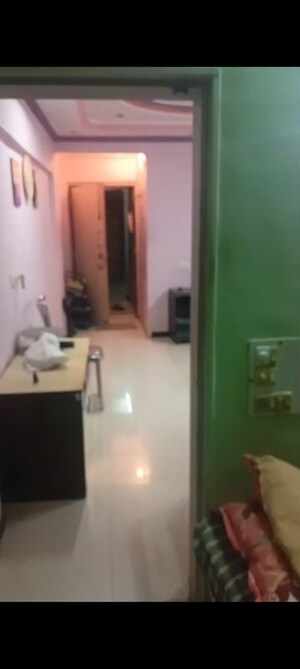 Bathroom in 2 BHK Apartment at Sandesh Nagar – for Rent