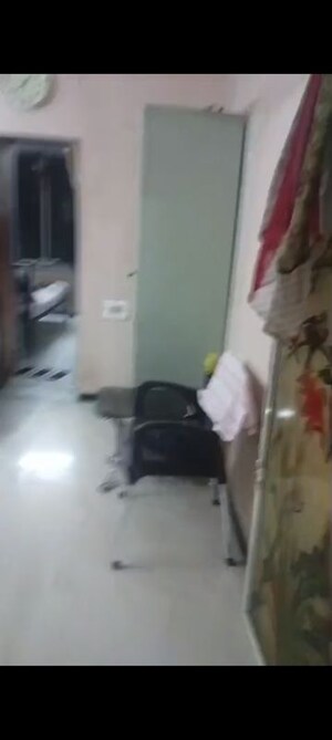Bathroom in 2 BHK Apartment at Sandesh Nagar – for Rent