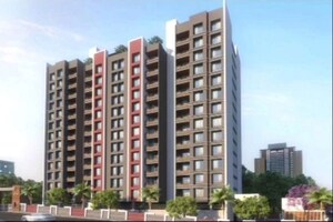 2 BHK Apartment – Exterior View View at Triaa Elysia, Keshav Nagar - for Rent