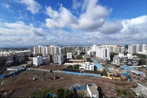 2 BHK Apartment – Exterior View View at Triaa Elysia, Keshav Nagar - for Rent