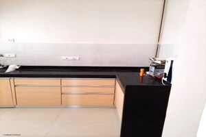 Kitchen in 2 BHK Apartment at Triaa Elysia, Keshav Nagar – for Rent