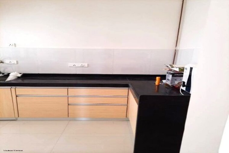 Kitchen, triaa-elysia 2 Bedroom 1100 Sq.Ft. Apartment In Keshav Nagar Pune 10380536