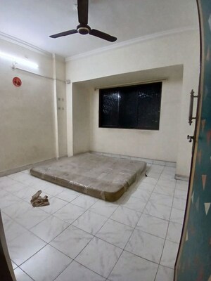 Bathroom in 2 BHK Apartment at Shivner Plaza CHS, Sanpada – for Rent