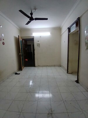 Building Lobby in 2 BHK Apartment at Shivner Plaza CHS, Sanpada – for Rent