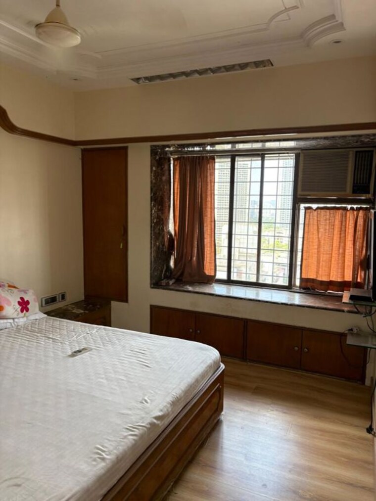 Bedroom, meenakshi-apartment 3 Bedroom 1100 Sq.Ft. Apartment In Goregaon East Mumbai 10380559