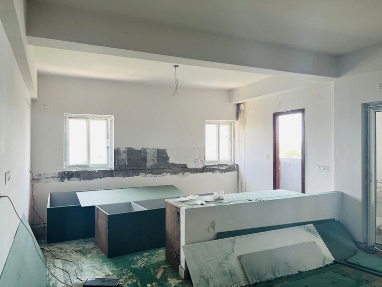 Kitchen, madhu-park-ville 2 Bedroom 1500 Sq.Ft. Apartment In Tellapur Hyderabad 10319724