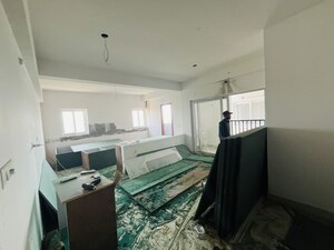 Bedroom in 2 BHK Apartment at Madhu Park Ville, Tellapur – for Rent