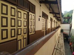 Balcony in 6+ BHK Villa at Yerwada Village – for Sale