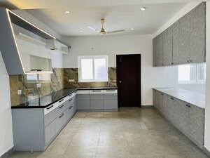 Kitchen in 3 BHK Villa at Sark Three, Mokila – for Rent