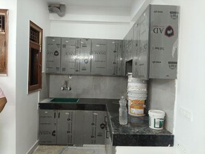 Kitchen in 2 BHK Builder Floor at Sector 82 – for Rent