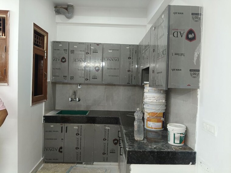 Kitchen, sector 82 2 Bedroom 950 Sq.Ft. Builder Floor In Sector 82 Noida 10380265
