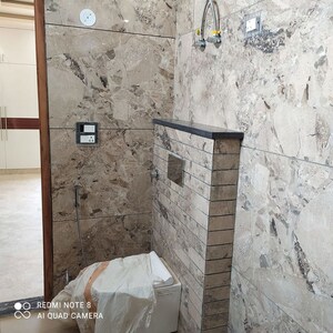 Bathroom in 3 BHK Builder Floor at Sector 85 – for Sale