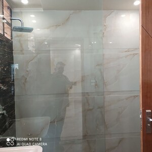 Bathroom in 3 BHK Builder Floor at Sector 89 – for Sale