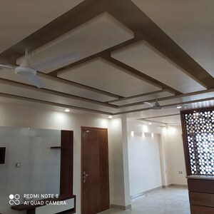 Building Lobby in 3 BHK Builder Floor at Sector 88 – for Sale