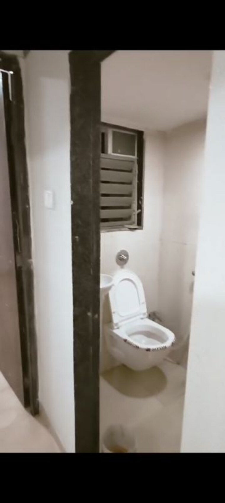Bathroom, sandesh nagar 1 Bedroom 330 Sq.Ft. Apartment In Sandesh Nagar Mumbai 10380576