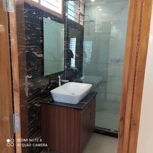 Bathroom in 3 BHK Builder Floor at Sector 98 – for Sale