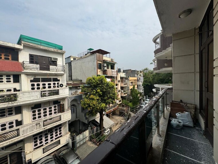 Exterior View, greater kailash i 3 Bedroom 208 Sq.Yd. Builder Floor In Greater Kailash I Delhi 10380578