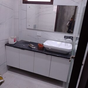 Kitchen in 3 BHK Builder Floor at Sector 85 – for Sale